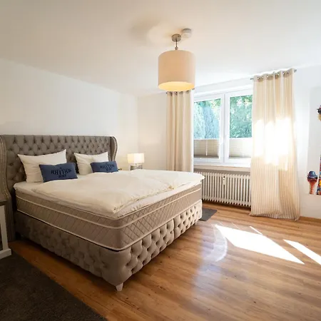 Lejlighed Roligio Bad Sachsa