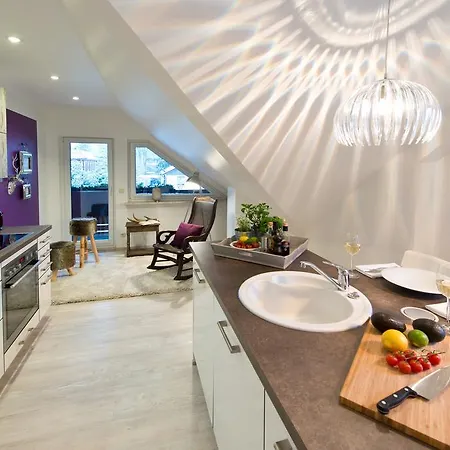 Roligio Apartment *