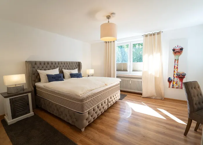 Daire Roligio Bad Sachsa